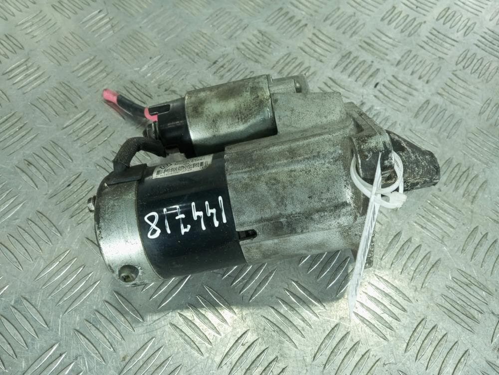 Стартер к Renault Megane 2 (02-06)
