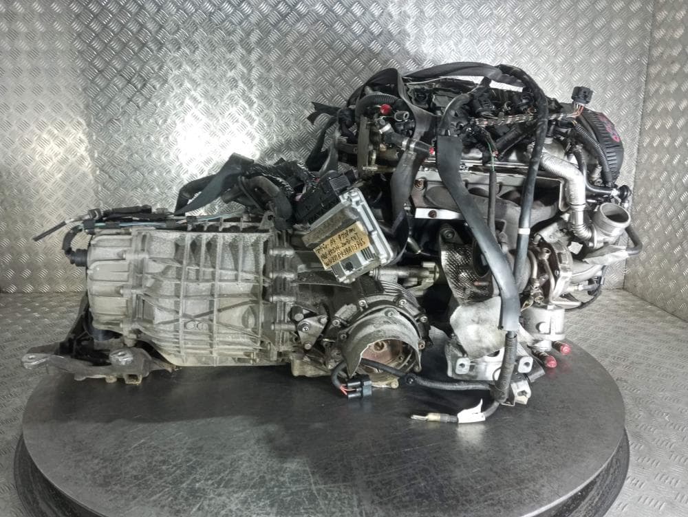 Двигатель к Audi A4 B8/8K (07-11)