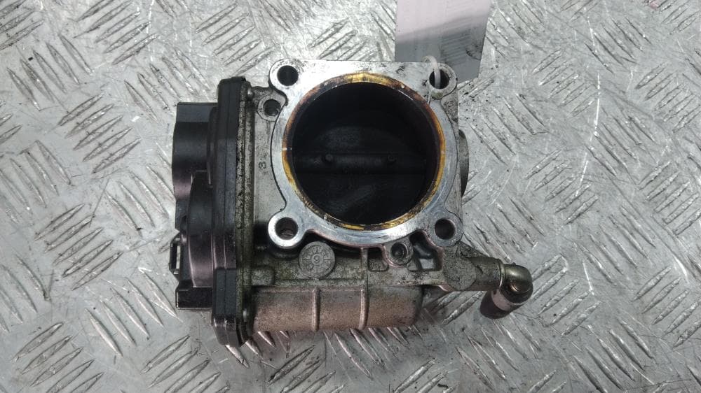 Заслонка дроссельная к Nissan  Qashqai 1 (07-10)