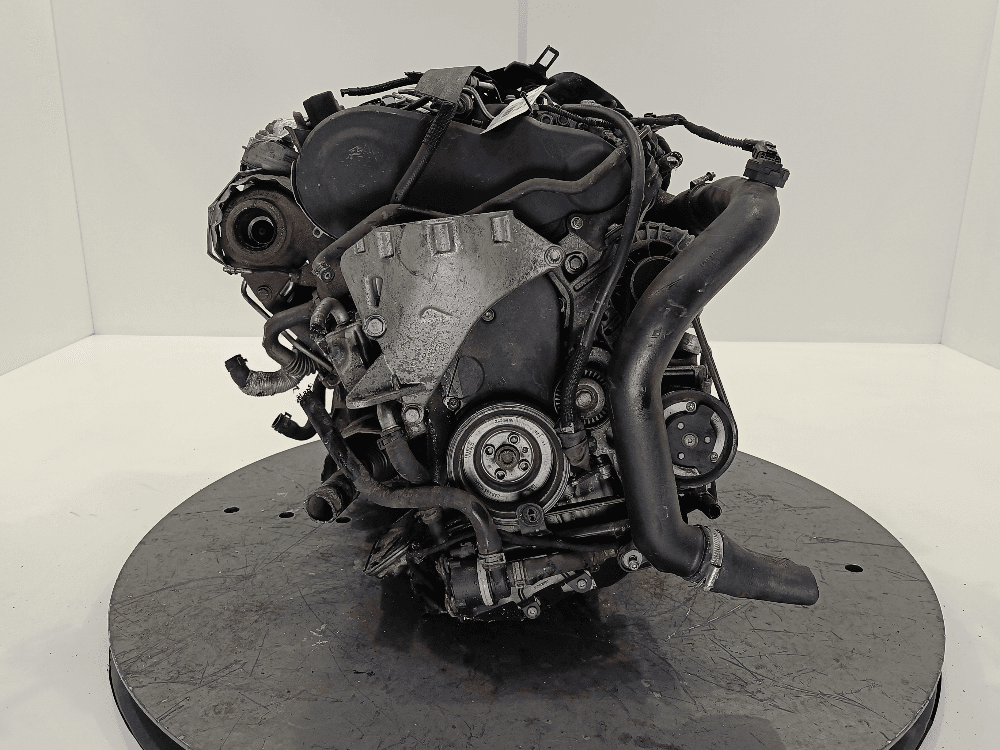 Двигатель к Volkswagen Polo 5 (09-15)