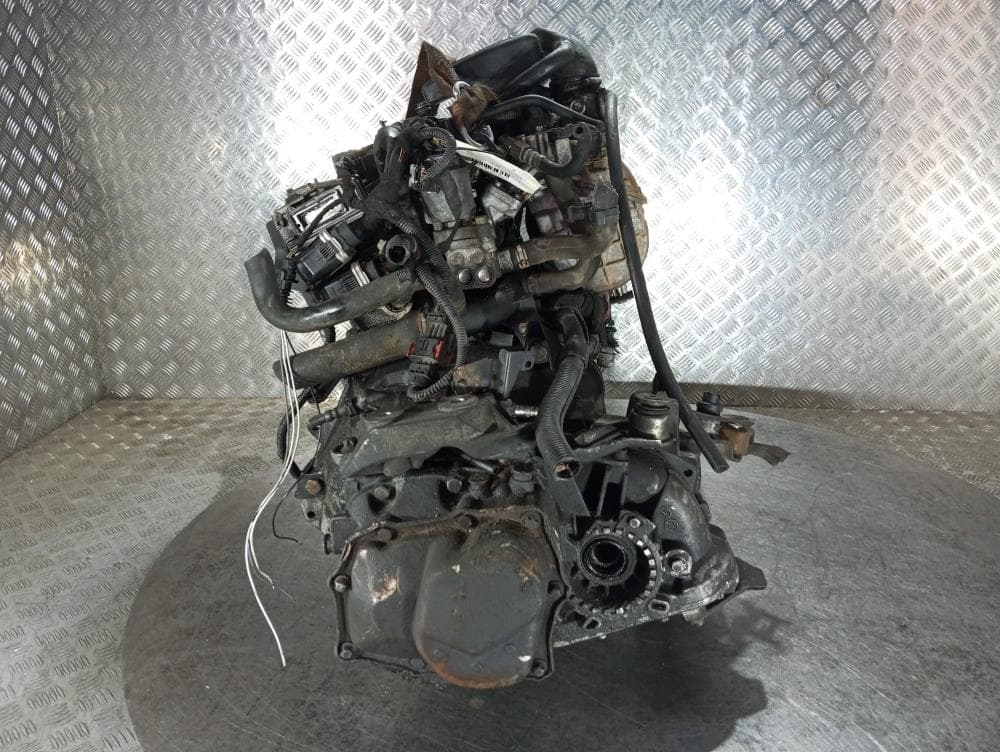 Двигатель к Opel Meriva 1 (02-06)