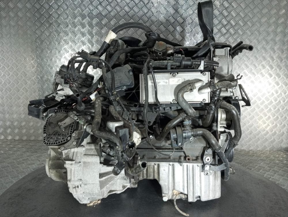 Двигатель к Volkswagen Golf 6 (08-15)
