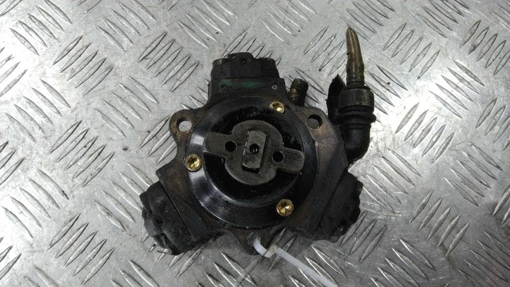 ТНВД к Fiat Punto 2 Рестайлинг (03-10)