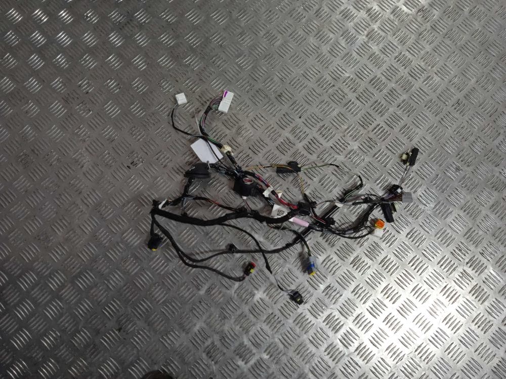 Проводка двери к Tesla Model X (15-21)