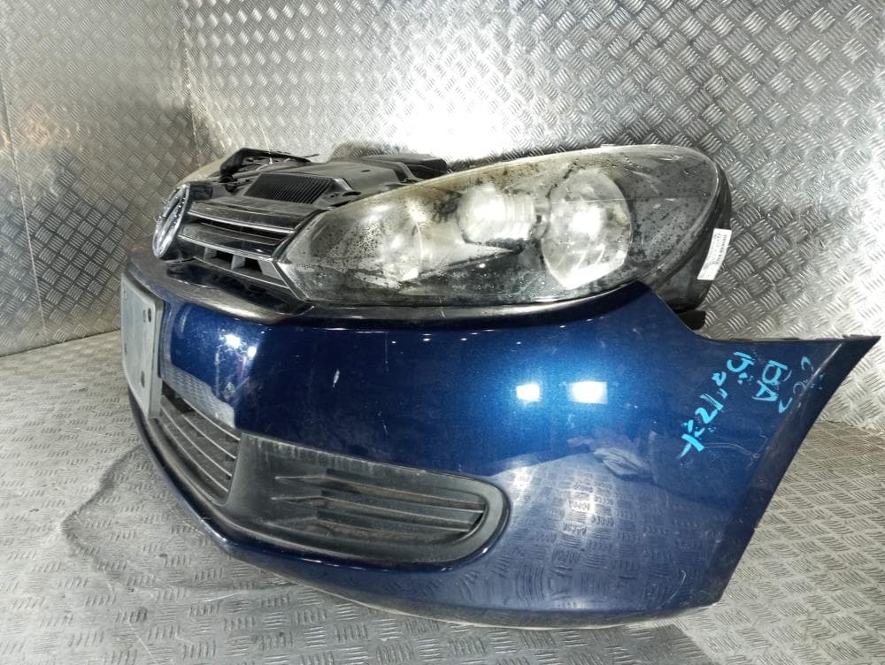 Передняя часть (ноускат) в сборе к Volkswagen Golf 6 (08-15)