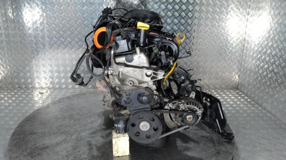 Двигатель к Renault Twingo 2 (07-12)