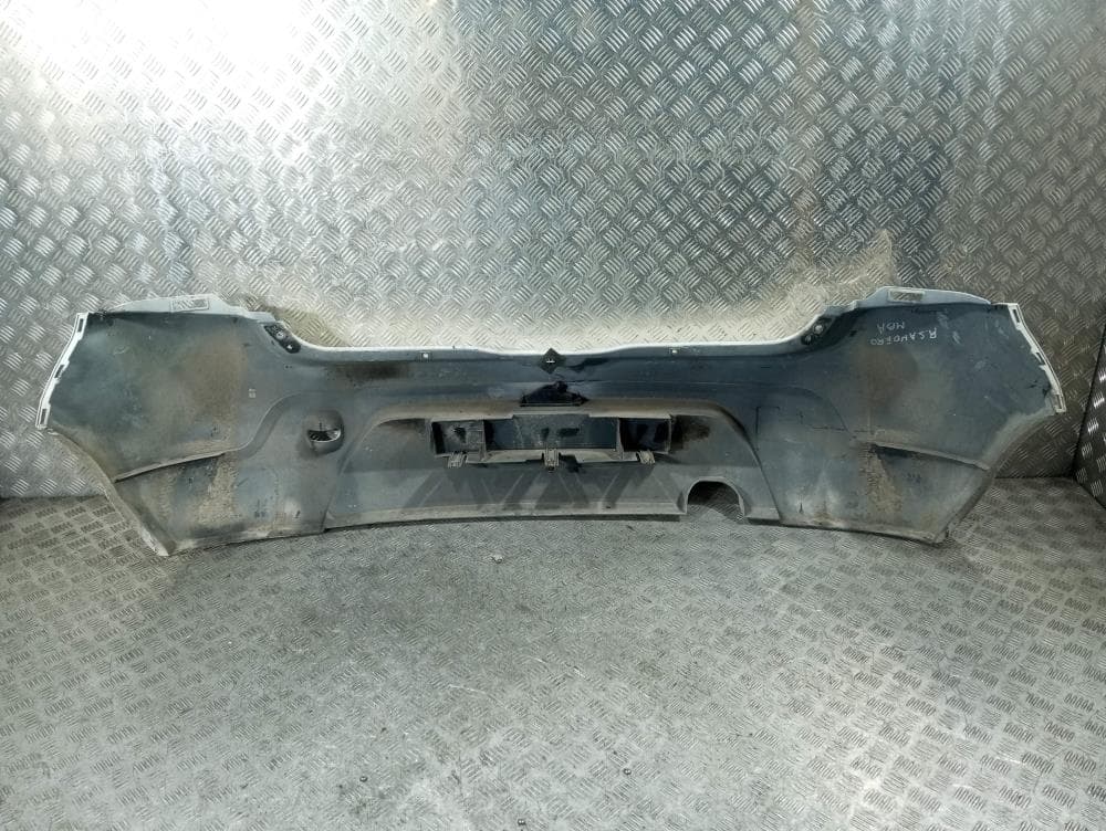 Бампер задний к Renault Sandero 1 (09-14)