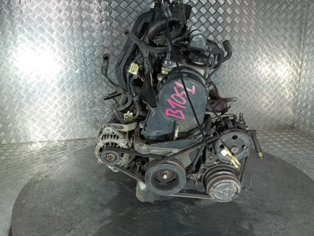 Двигатель к Chevrolet Matiz 2 (05-10)