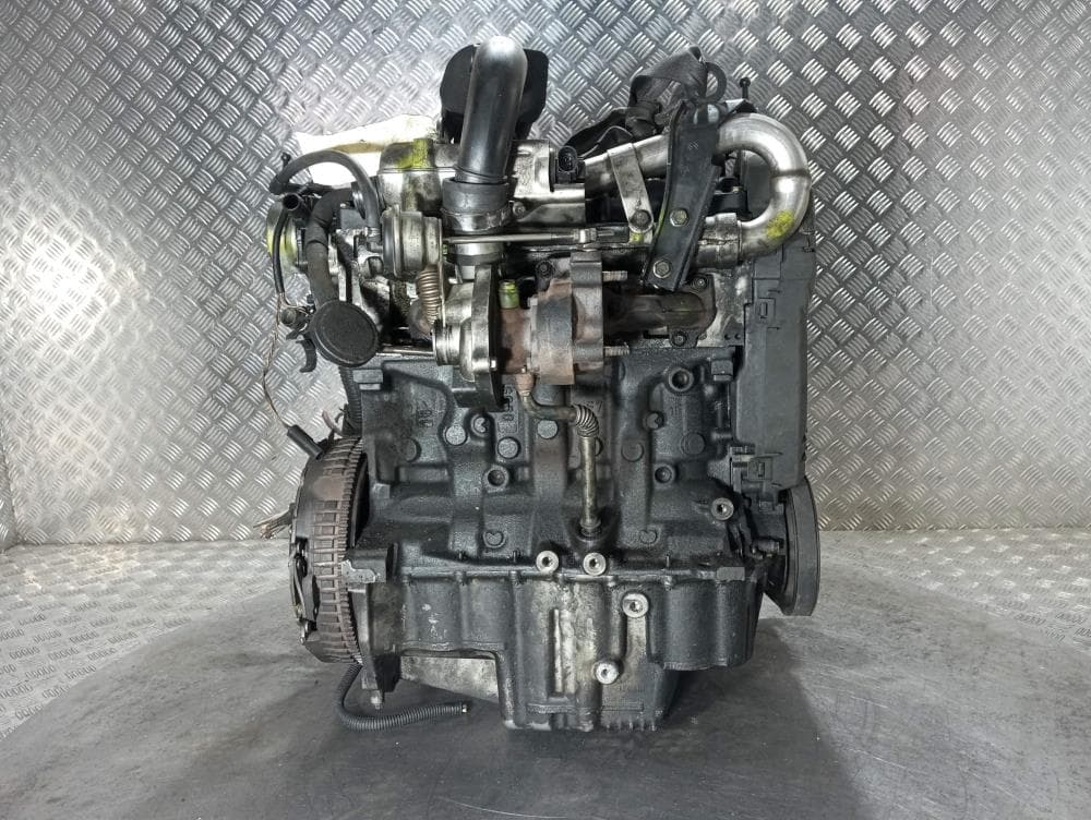 Двигатель к Renault Megane 2 (02-06)