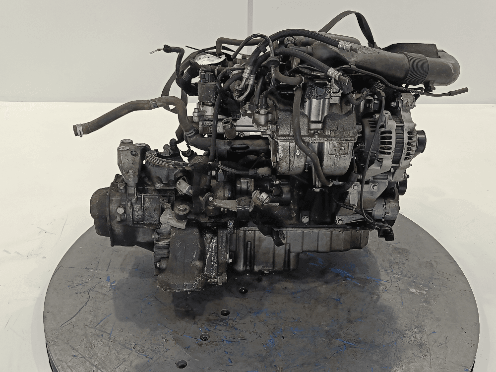 Двигатель к Opel Astra G (98-04)