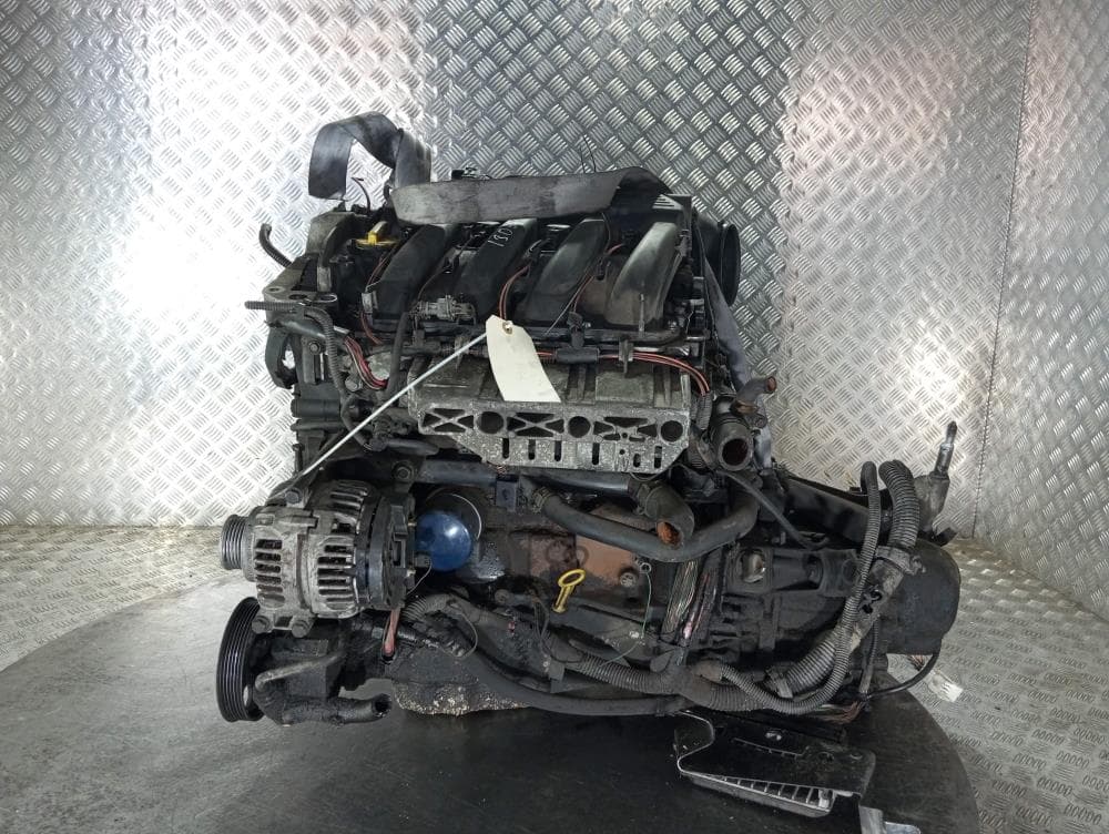 Двигатель к Renault Megane 1 Рестайлинг (99-03)