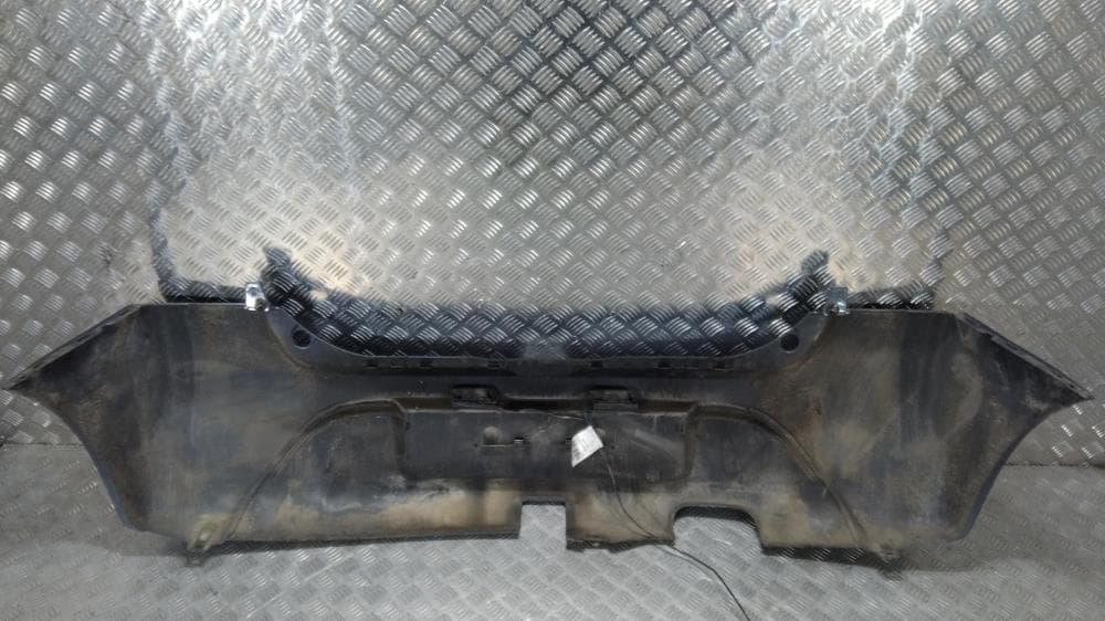 Бампер задний к Renault Twingo 2 (07-12)