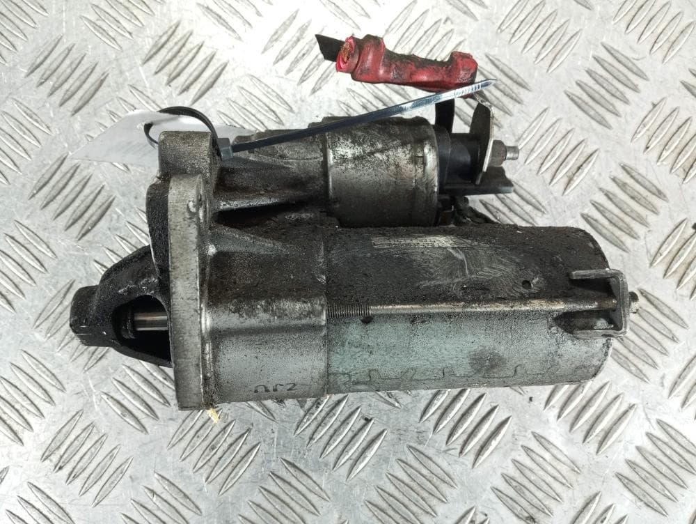Стартер к Renault Scenic 2 Рестайлинг (06-09)