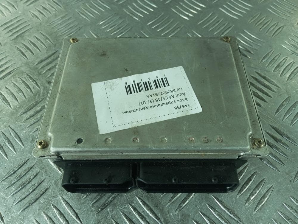 Блок управления двигателем к Audi A6 C5/4B (97-01)