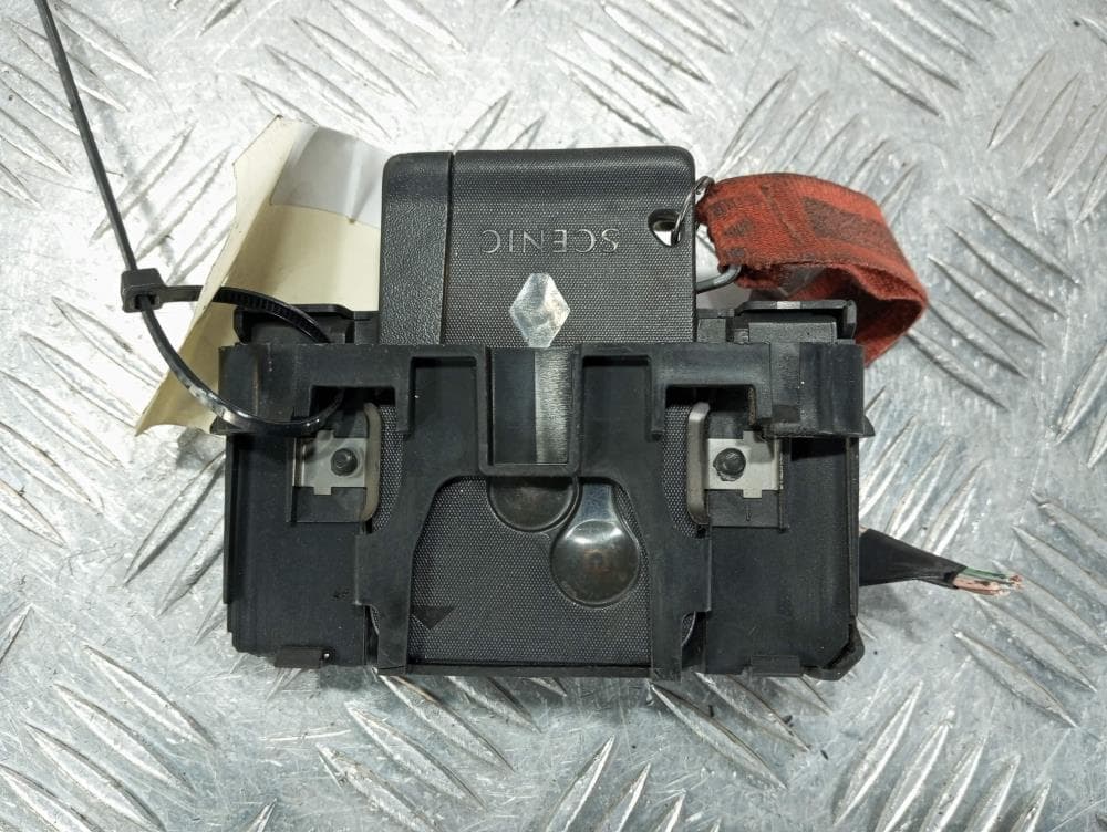 Замок зажигания к Renault Scenic 2 Рестайлинг (06-09)