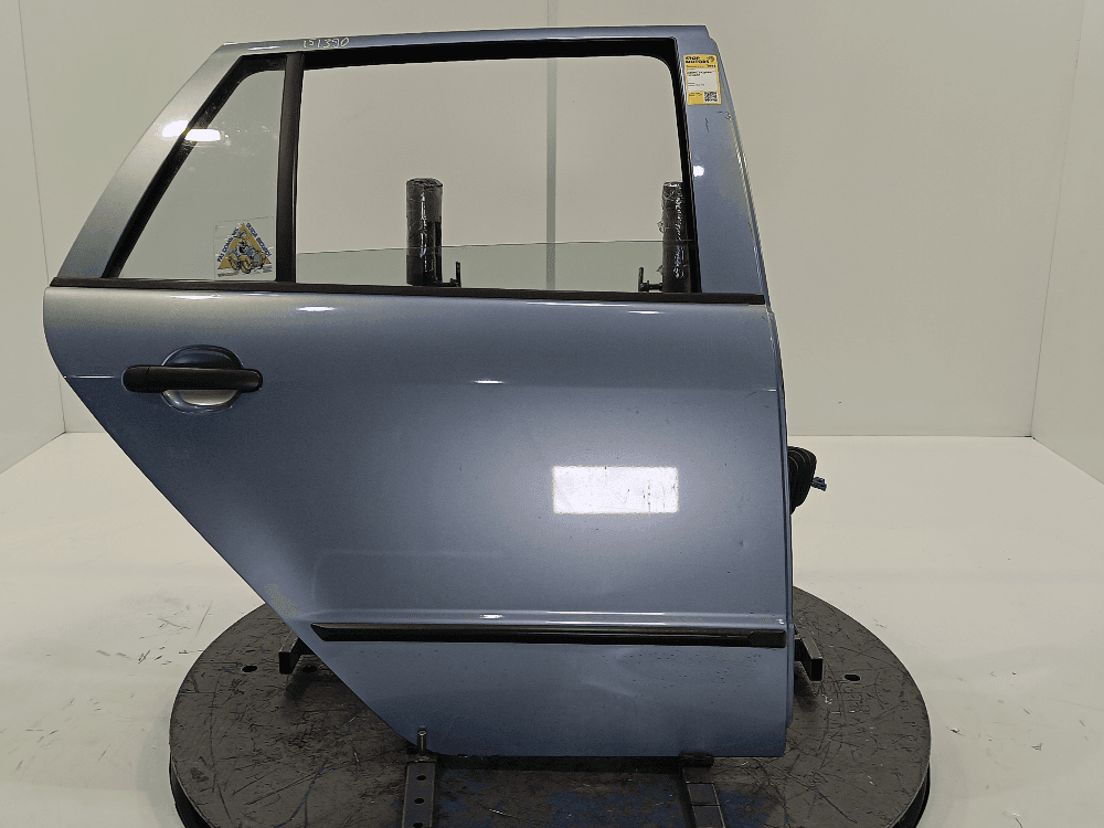 Дверь задняя правая к Skoda Fabia 1 (99-04)