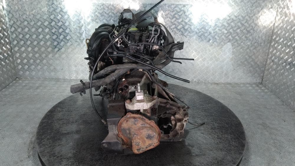 Двигатель к Ford Fusion 1 Рестайлинг (05-12)