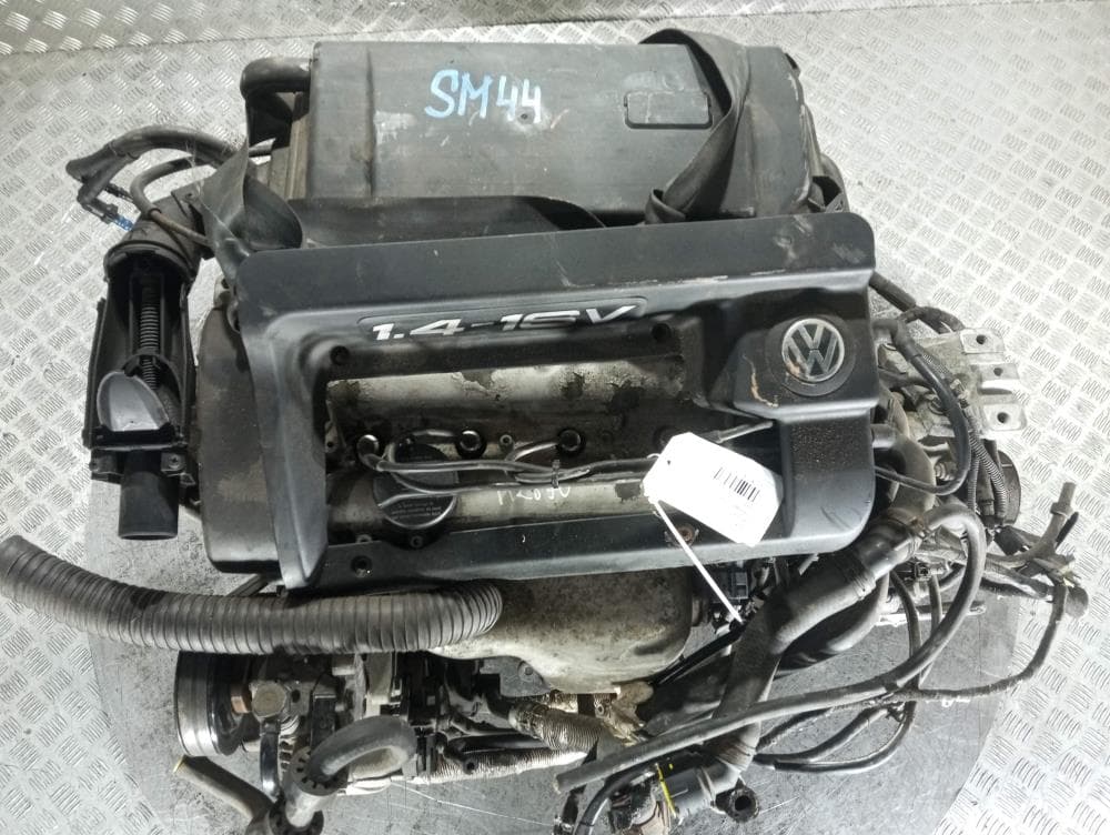 Двигатель к Volkswagen Golf 4 (97-06)