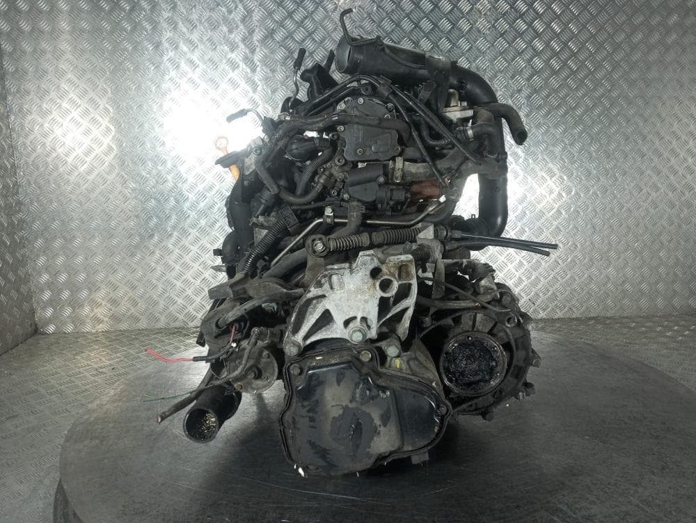 Двигатель к Volkswagen Golf 5 (03-09)