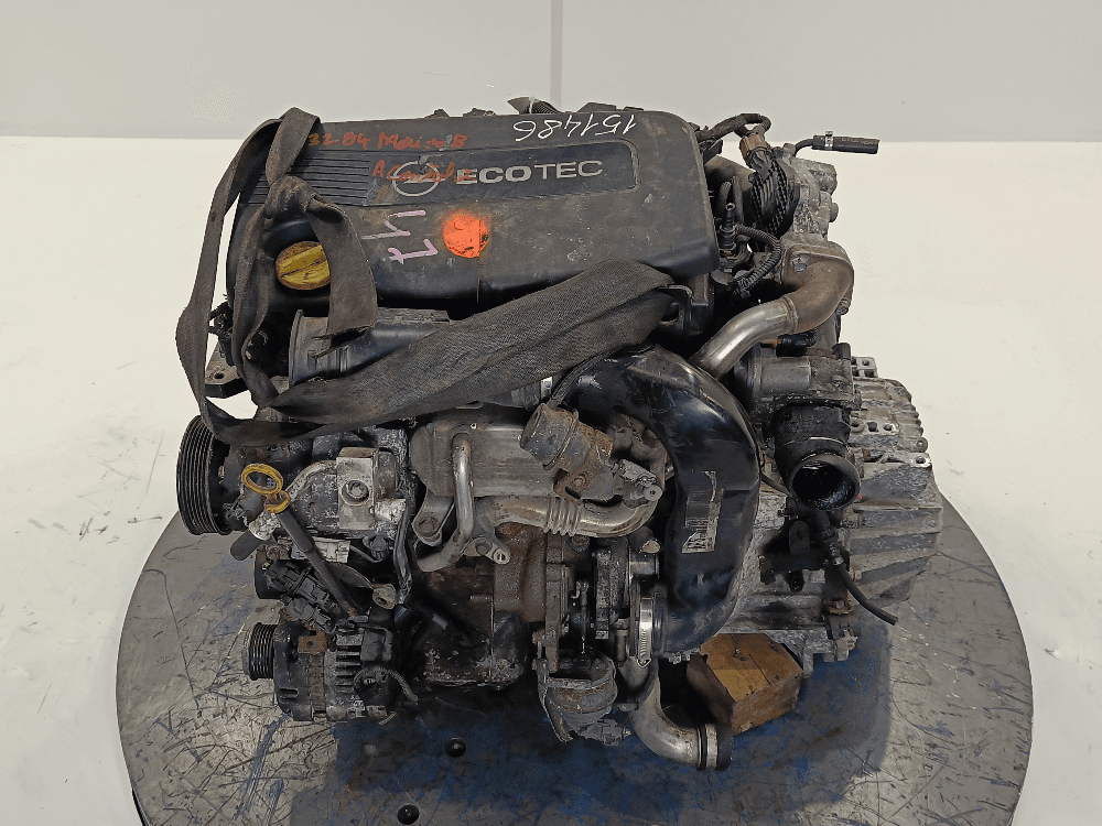 Двигатель к Opel Astra J (09-12)
