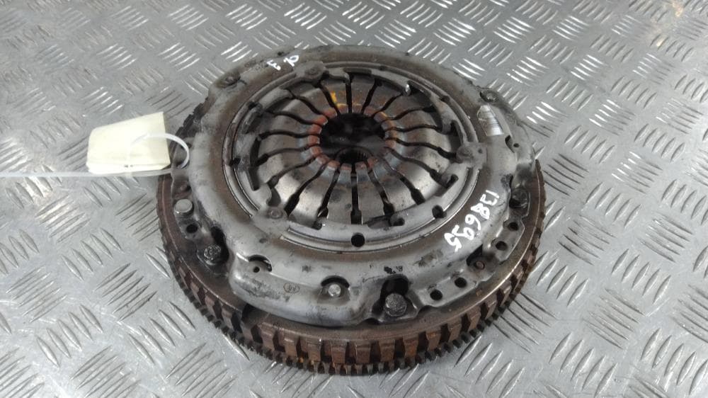 Маховик к Renault Clio 3 Рестайлинг (09-12)