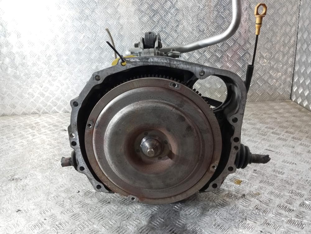 КПП автоматическая (АКПП) к Subaru Legacy 4 Рестайлинг (06-09)