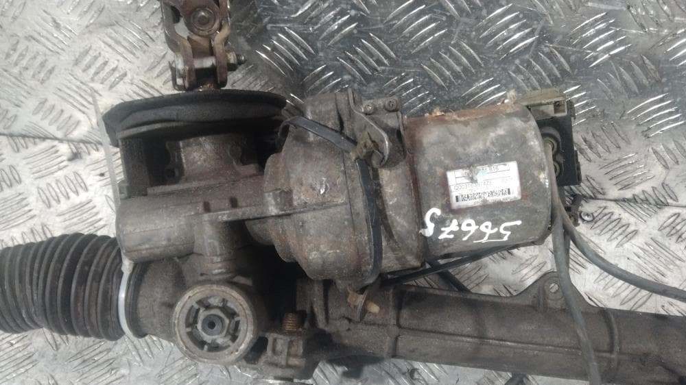 Рулевая рейка к Peugeot 207 (06-09)