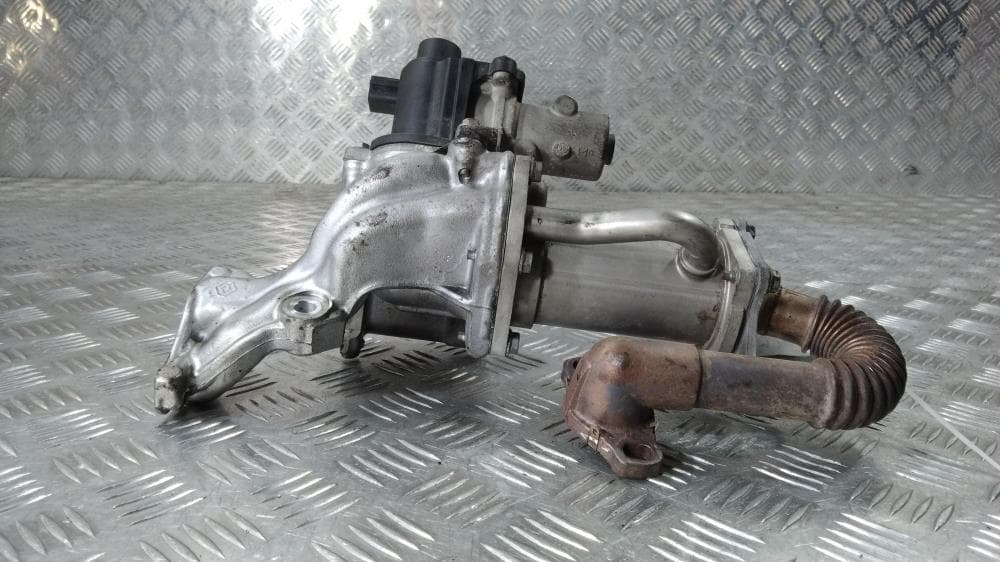 Клапан EGR к Renault Clio 3 (05-09)