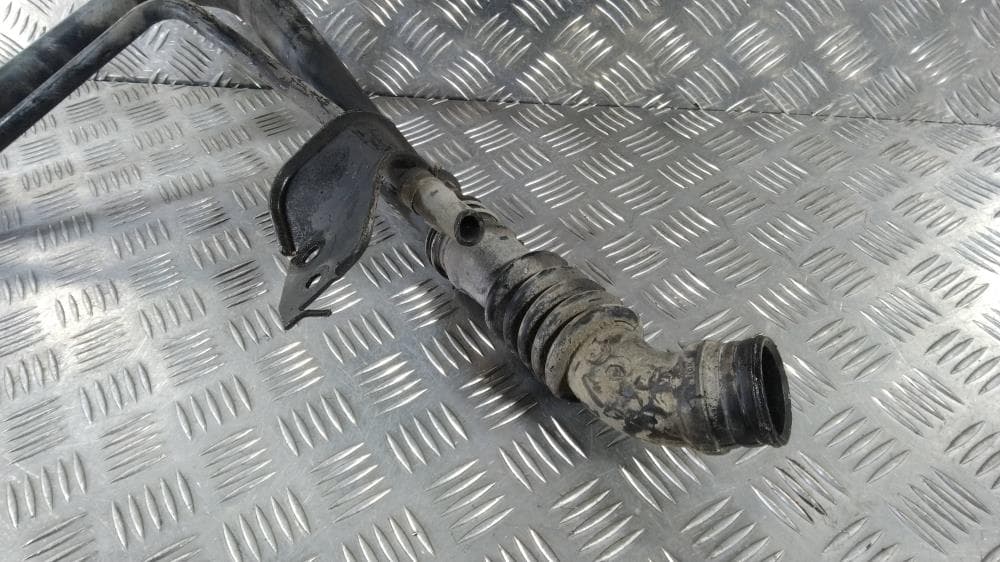 Горловина топливного бака к Nissan  Almera N16 Рестайлинг (03-06)