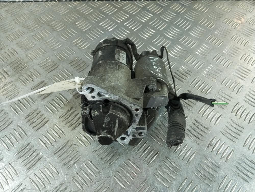 Стартер к Renault Megane 3 (08-14)
