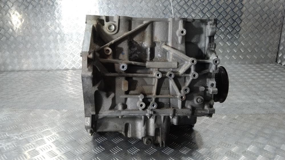 Блок цилиндров к Mazda 3 BK Рестайлинг (06-09)