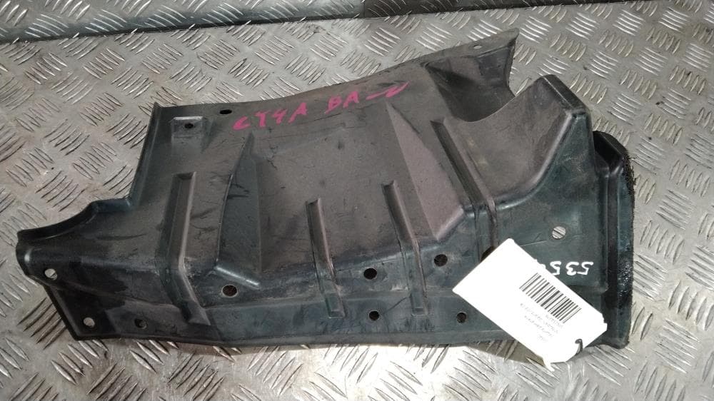 Защита двигателя к Mitsubishi Lancer 10 (07-10)