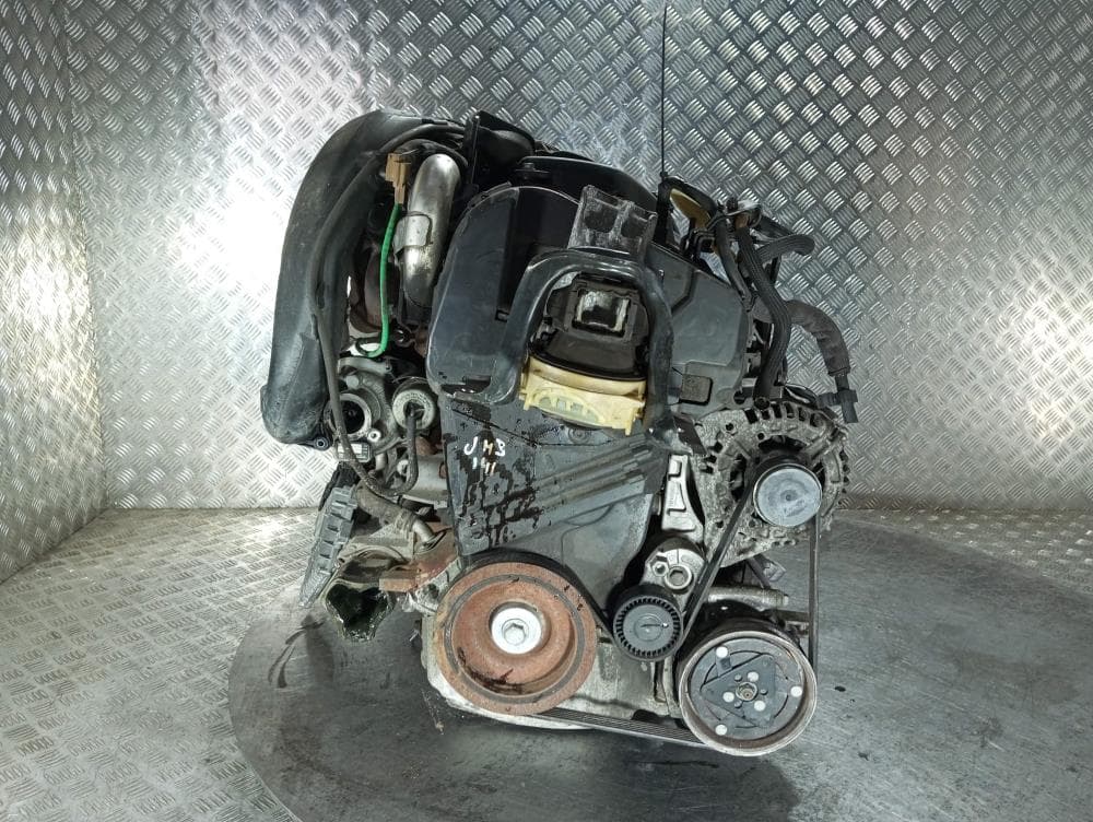 Двигатель к Renault Clio 3 Рестайлинг (09-12)