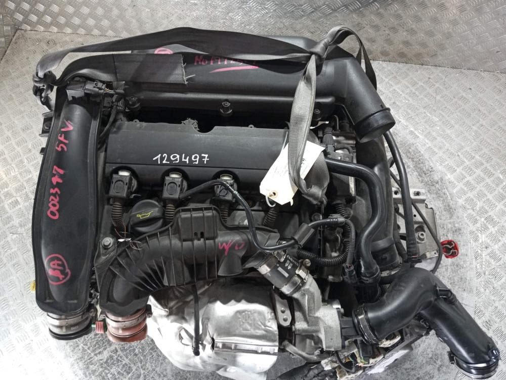 Двигатель к Citroen DS3 (10-14)