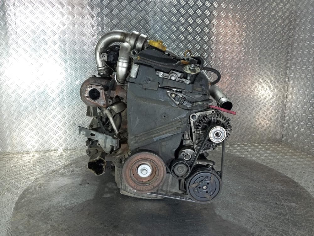 Двигатель к Renault Megane 2 (02-06)