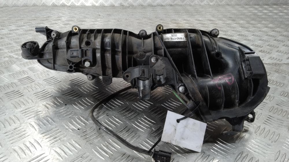 Коллектор впускной к BMW 3 E90/E91/E92/E93 Рестайлинг (08-14)