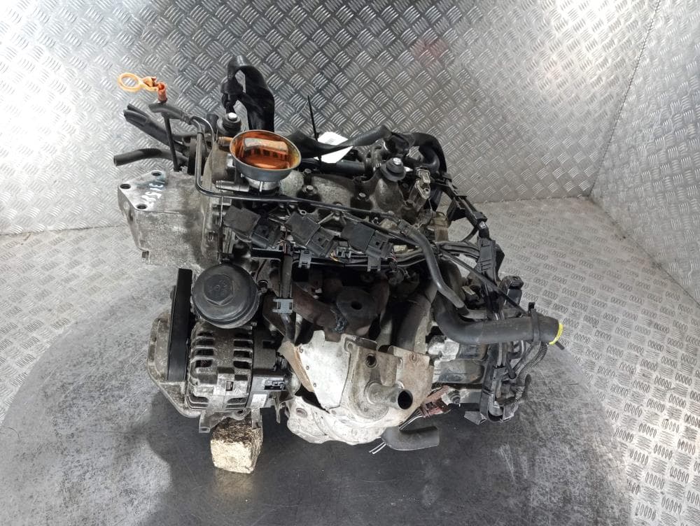 Двигатель к Volkswagen Polo 4 (01-05)