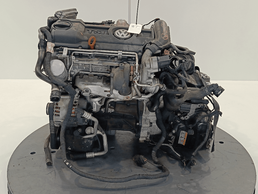 Двигатель к Volkswagen Passat B7 (10-15)