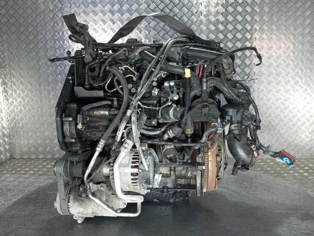 Двигатель к Ford Focus 2 (04-08)