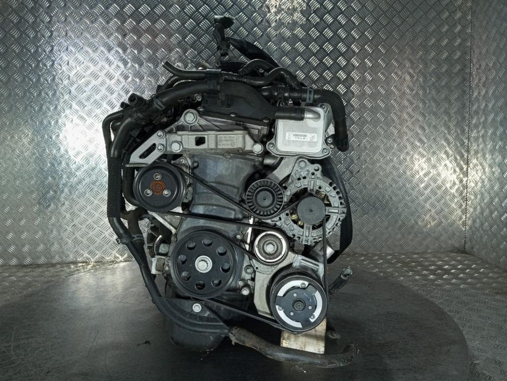 Двигатель к Volkswagen Polo 5 (09-15)