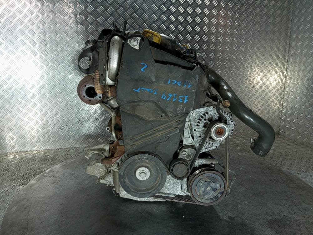 Двигатель к Renault Megane 2 Рестайлинг (06-09)