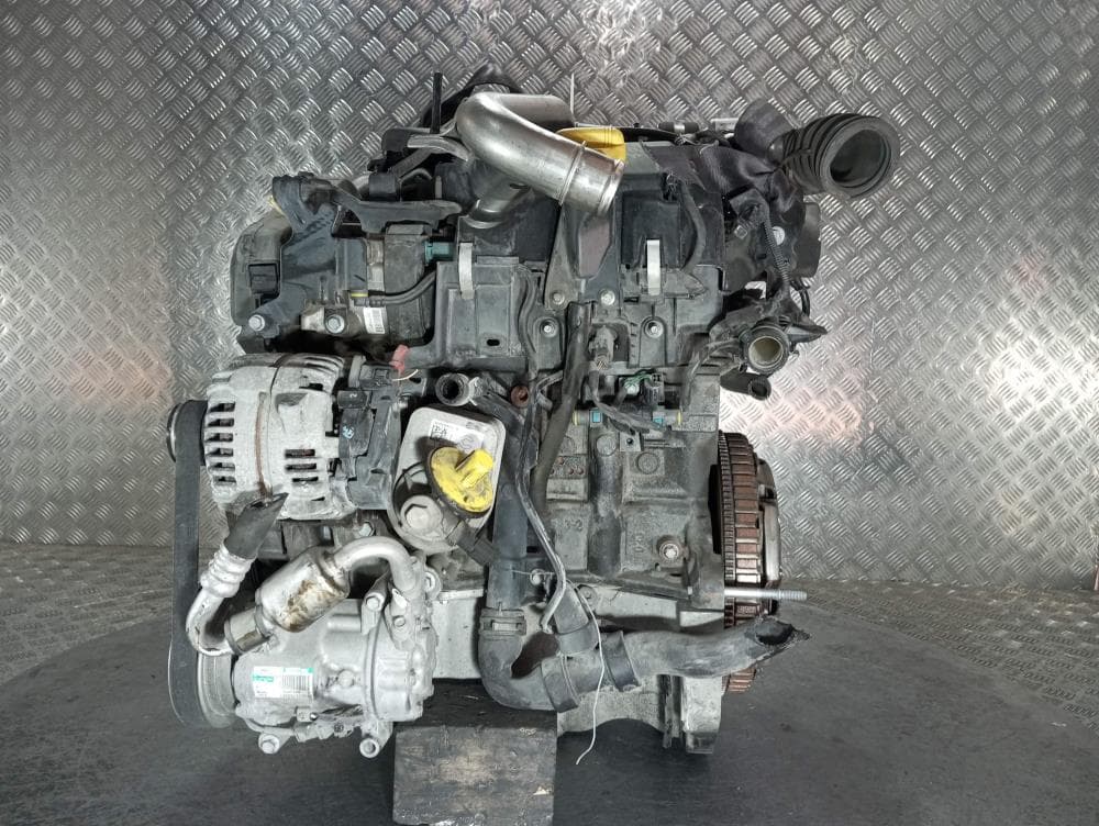 Двигатель к Renault Twingo 2 (07-12)