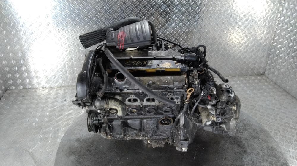 Двигатель к Opel Astra G (98-04)