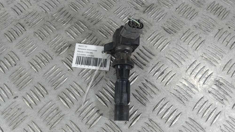 Катушка зажигания к Mazda 3 BK Рестайлинг (06-09)