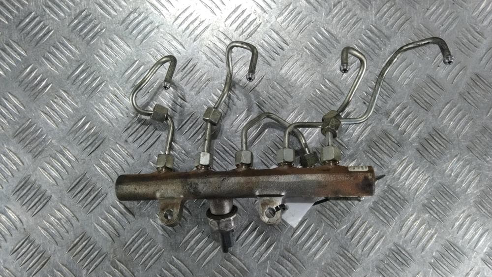 Топливная рампа к Renault Duster 1 (10-15)