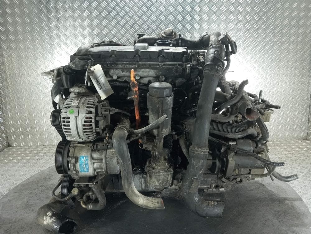 Двигатель к Volkswagen Sharan 1 Рестайлинг (00-03)