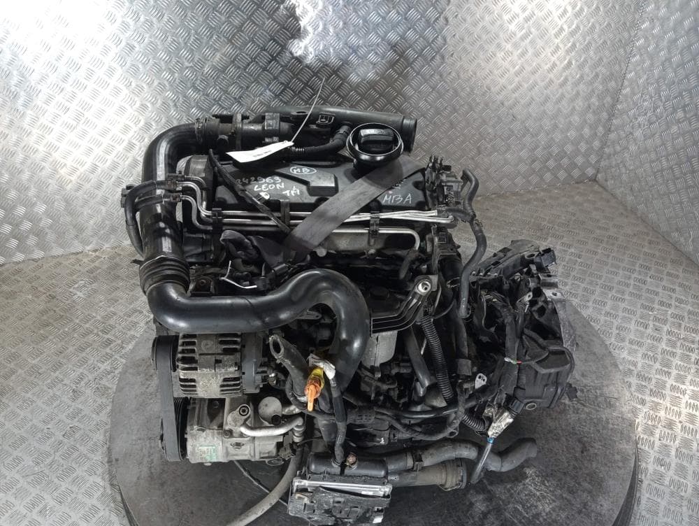 Двигатель к Volkswagen Golf 5 (03-09)