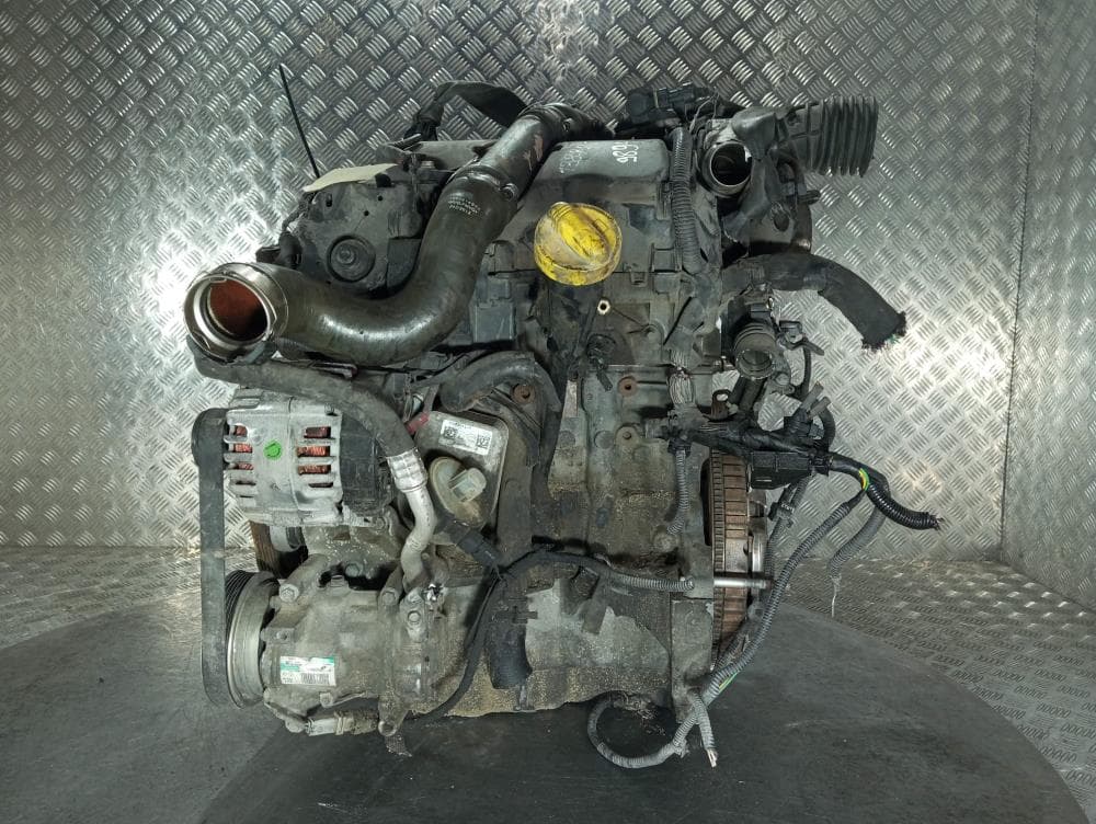 Двигатель к Renault Clio 4 (12-16)