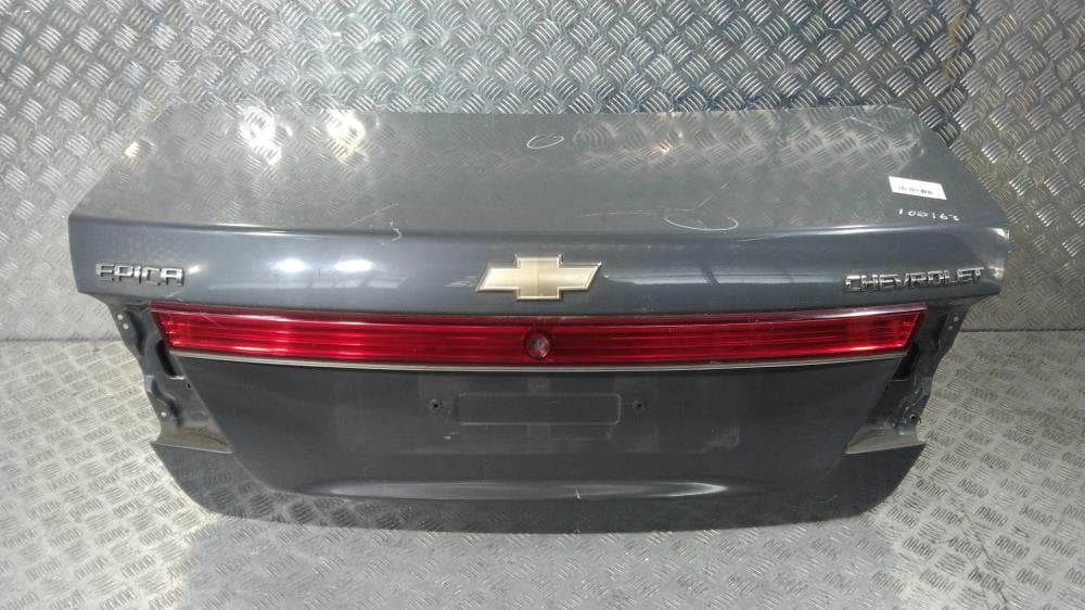Крышка багажника (дверь 3-5) к Chevrolet Epica V250 Рестайлинг (08-12)