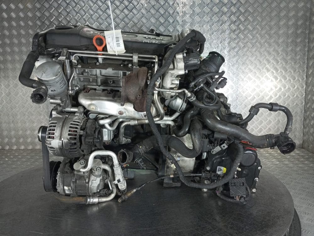 Двигатель к Audi A3 8P/8PA 2-й Рестайлинг (08-13)